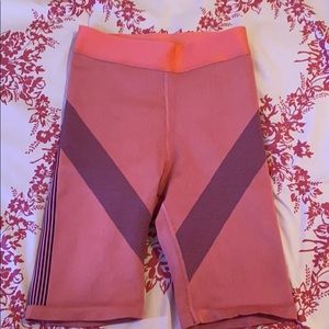 Soft athletic biker shorts
